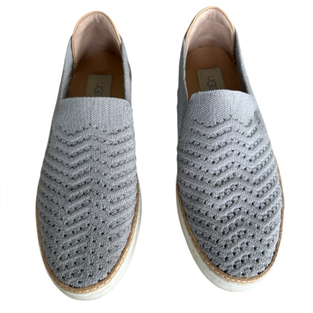 UGG Sammy Chevron Loafers